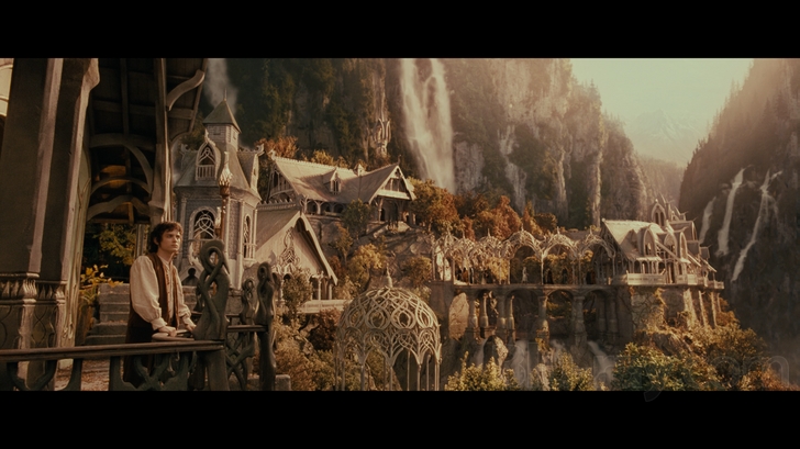 The Lord of the Rings: The Fellowship of the Ring (extended