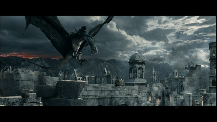 The Lord of the Rings: The Two Towers Movie Review