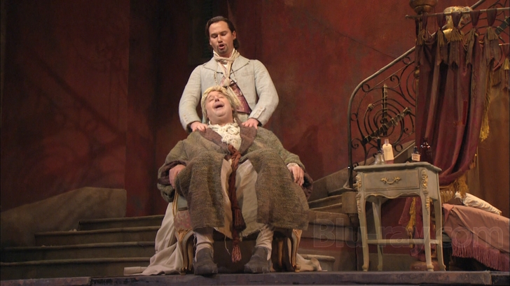 その他 Donizetti: Don Pasquale (The Metropolitan Opera) [Blu-ray] [Import] Donizetti: Don Pasquale Blu-ray (Metropolitan Opera)