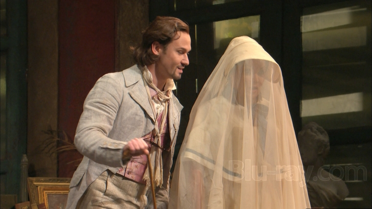 Donizetti: Don Pasquale Blu-ray (Metropolitan Opera)