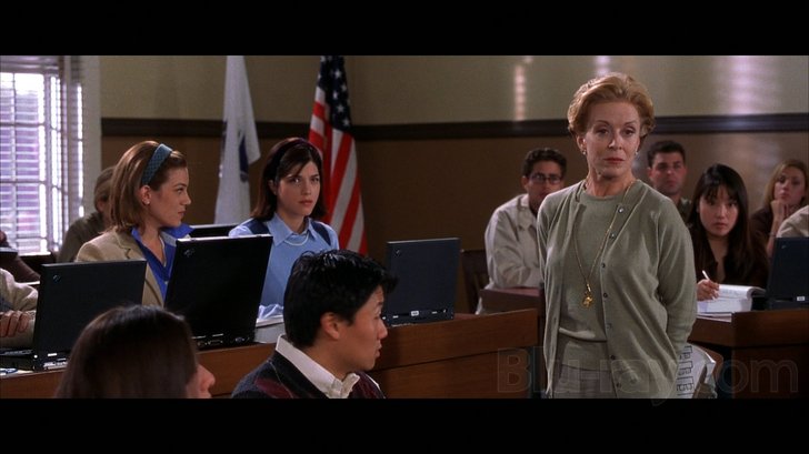 Legally Blonde Blu-ray