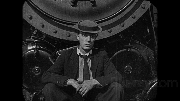 Silent Film Series: Buster Keaton - A short Film Collection - The  Washington Center for the Performing Arts