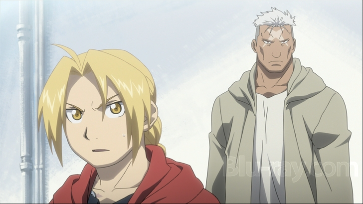 Anime Review: Fullmetal Alchemist: Brotherhood