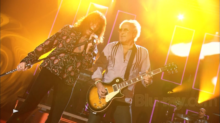 Foreigner: Live Blu-ray