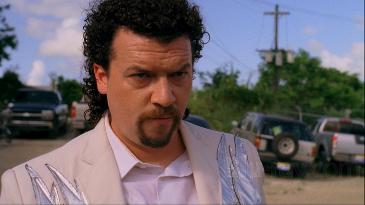 Eastbound and Down: The Complete Second Season Blu-ray
