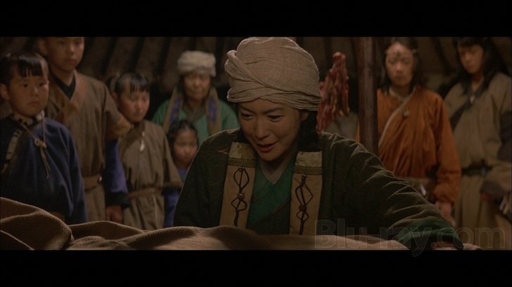 Genghis Khan To The Ends Of The Earth And Sea Genghis Khan: To the Ends of the Earth and Sea Blu-ray Release Date