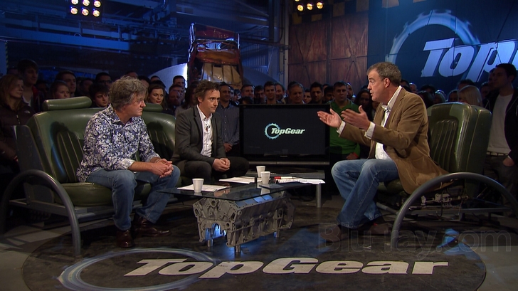 Svane matematiker Forslag Top Gear: The Complete Season 16 Blu-ray