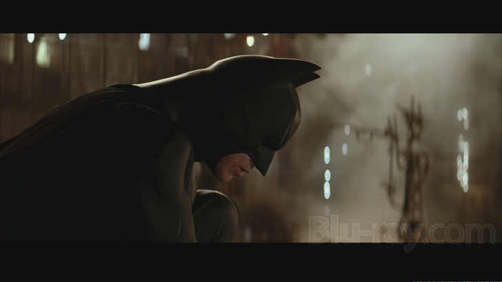 Batman Begins Blu-ray (Limited Edition Gift Set)