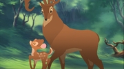 Bambi II Blu-ray (Blu-ray + DVD)