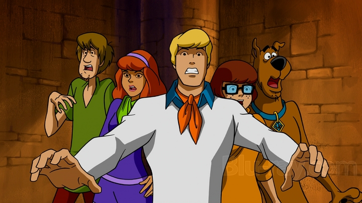 Scooby-Doo! and the Legend of the Vampire subtitles English