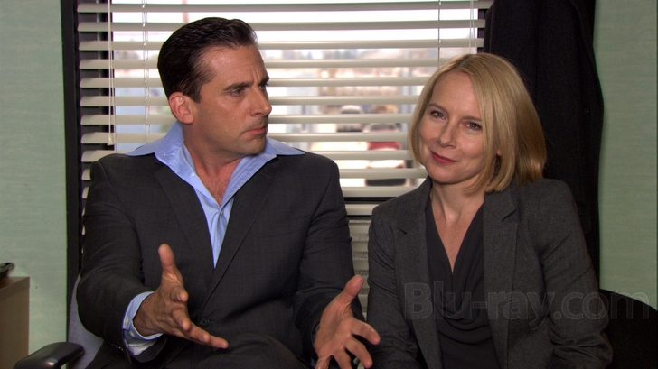 The Office: Season Seven Blu-ray (DigiPack)