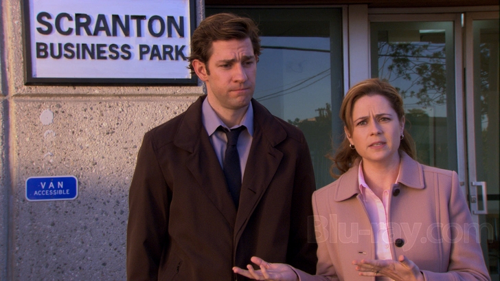 Dunder Mifflin Screencaps