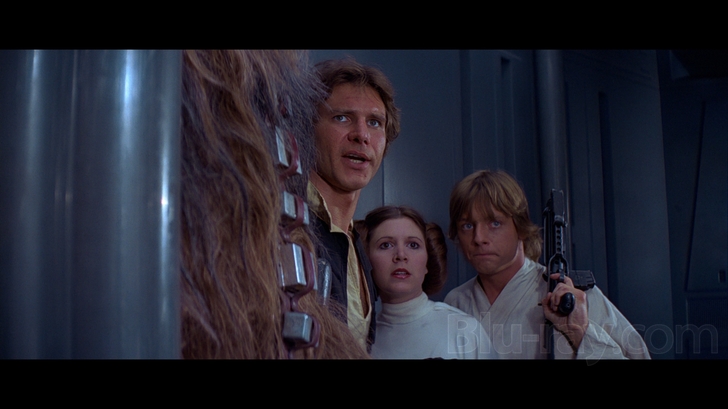 Blu-ray Review: 'Star Wars: A New Hope' (2019 Buena Vista Home  Entertainment Reissue)