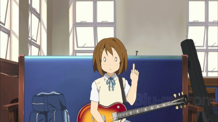 Recommendation: K-ON! (2)