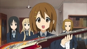 K-ON!: Volume 3 Blu-ray