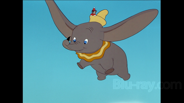 Dumbo [Classique]: : Ben Sharpsteen: DVD et Blu-ray