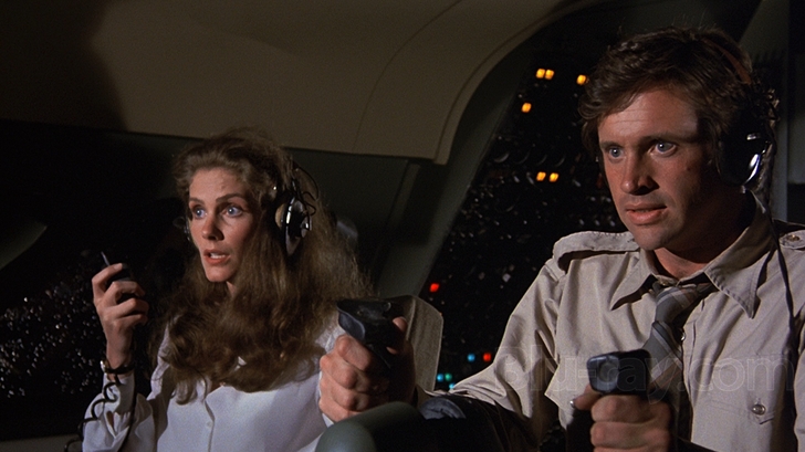 Airplane! Blu-ray Release Date September 25, 2011