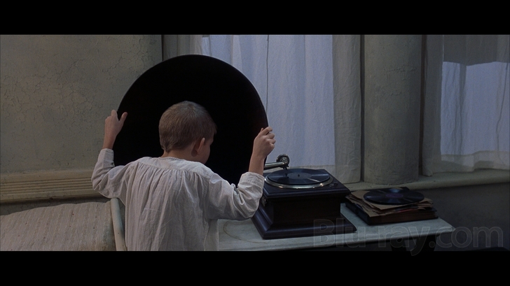 The Cider House Rules Blu-ray