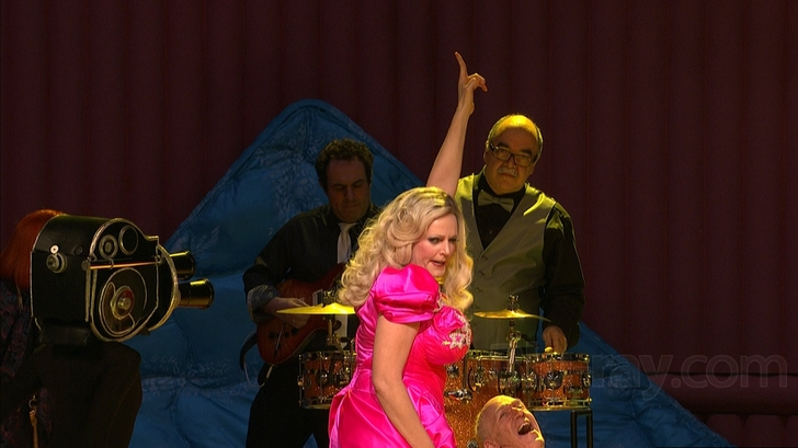 Turnage: Anna Nicole Blu-ray