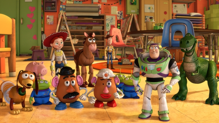 Unkrich Talks 'Toy Story 3' Going Blu