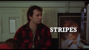 Stripes Blu-ray (Extended Cut)