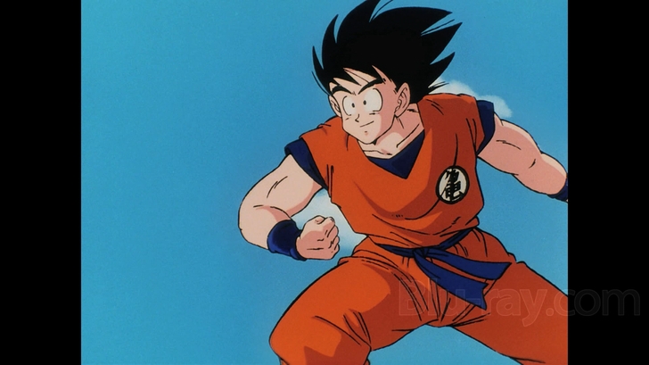 dragon ball z series review