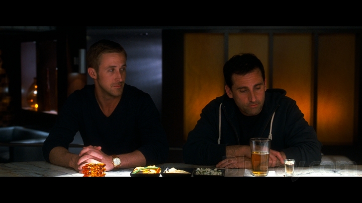 Crazy, Stupid, Love. Blu-ray (Blu-ray + DVD)