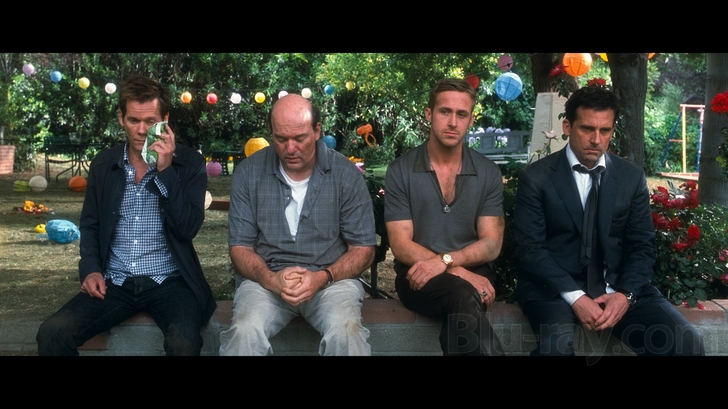 Crazy, Stupid, Love. Blu-ray (Blu-ray + DVD)