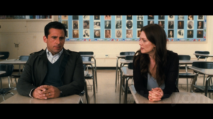 Steve Carell has a wingman in 'Crazy, Stupid, Love