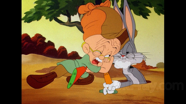 John Wick' Director Compares Action To Bugs Bunny Cartoons