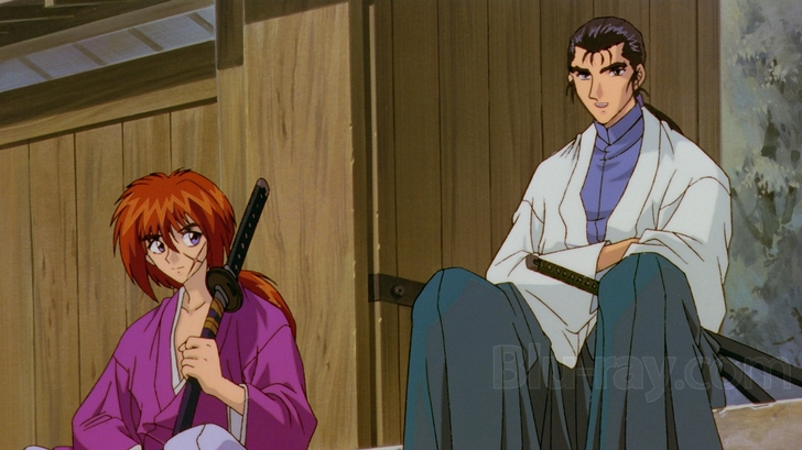 Rurouni Kenshin Movies: Rurouni Kenshin: Trust & Betrayal & More Anime  Movies