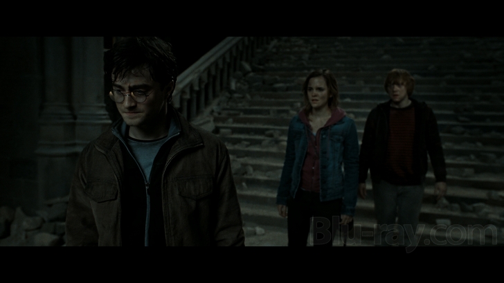  Harry Potter and The Deathly Hallows Part 2