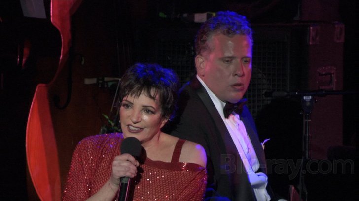 Liza's at The Palace. Blu-ray