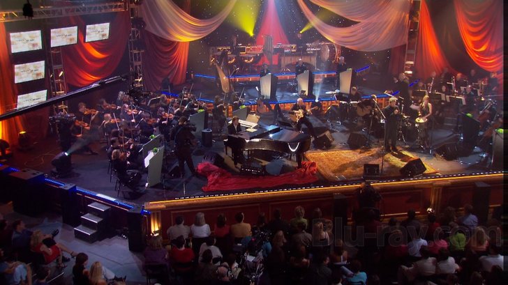 Peter Cetera Live In Concert Blu Ray With Special Guest Amy Grant