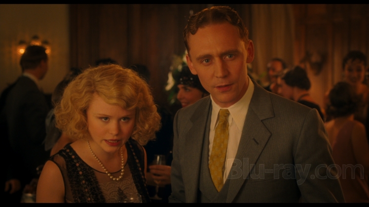 Midnight in Paris Blu-ray