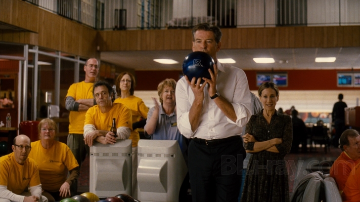 I Don't Know How She Does It Blu-ray