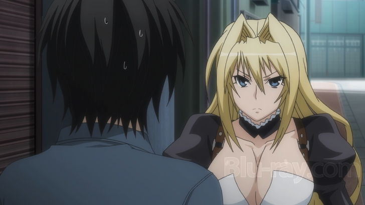 Sekirei 2: Pure Engagement Complete Season by Alexis Tipton