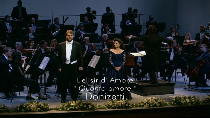 Cecilia and Bryn At Glyndebourne Blu-ray NEW Cecilia Bartoli