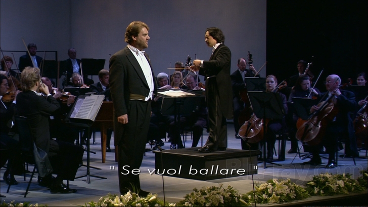 Cecilia and Bryn At Glyndebourne Blu-ray NEW Cecilia Bartoli