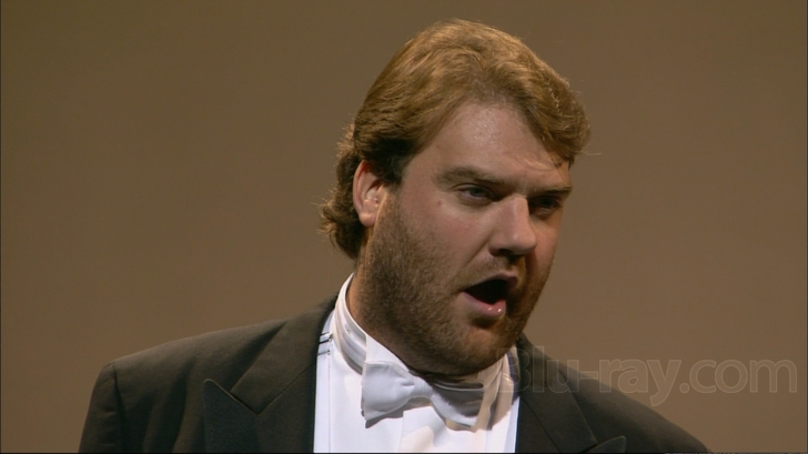 Cecilia and Bryn at Glyndebourne Blu-ray