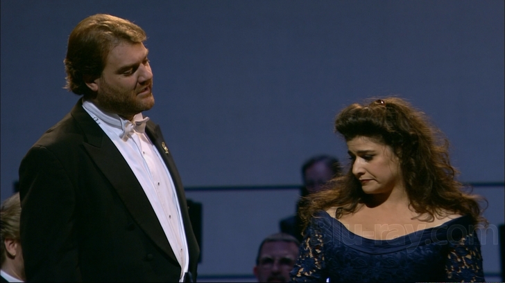 Cecilia and Bryn At Glyndeboourne Arias and Duets Blu-ray