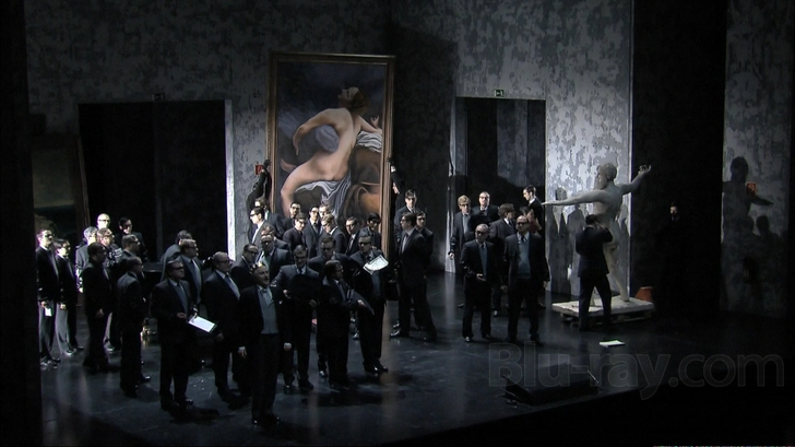 Strauss: Die Liebe Der Danae Blu-ray