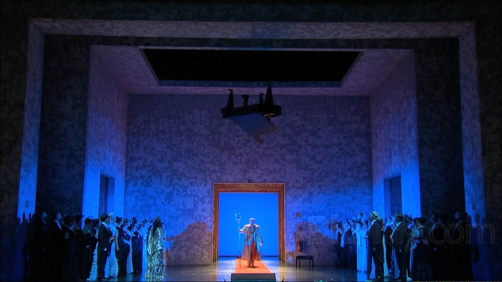 Strauss: Die Liebe Der Danae Blu-ray
