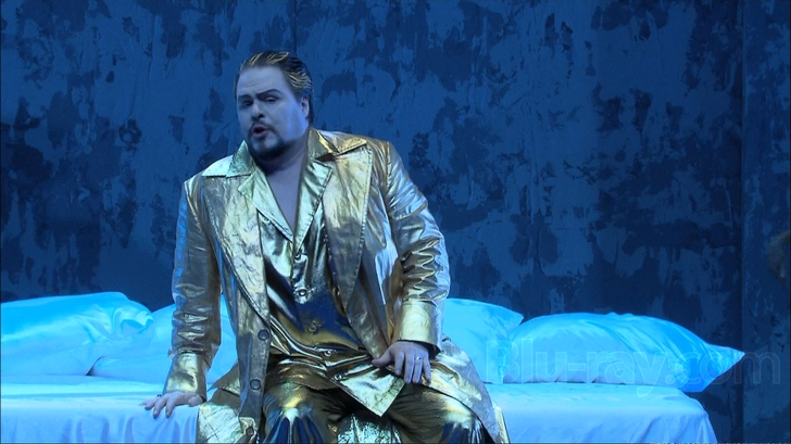その他 Die Liebe Der Danae [Blu-ray] [Import] Richard Strauss - Die Liebe der Danae (Salzburger Festspiele