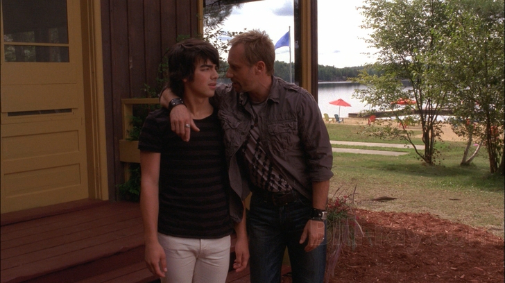 Camp Rock Blu-ray Release Date August 19, 2008 (Extended Rock Star Edition)