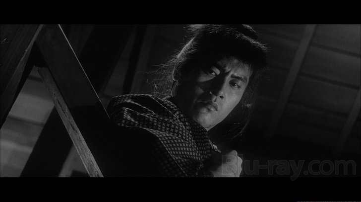 Three Outlaw Samurai Blu-ray (三匹の侍 / Sanbiki no samurai)