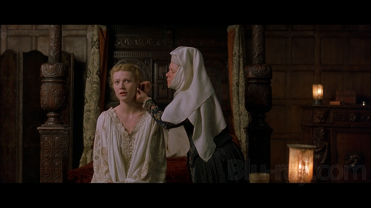 Shakespeare in Love Blu-ray