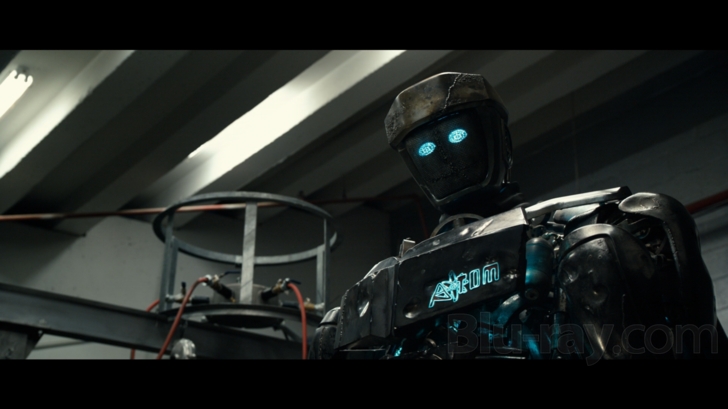 Le film Real Steel en DVD et Blu Ray le 22 février ! 