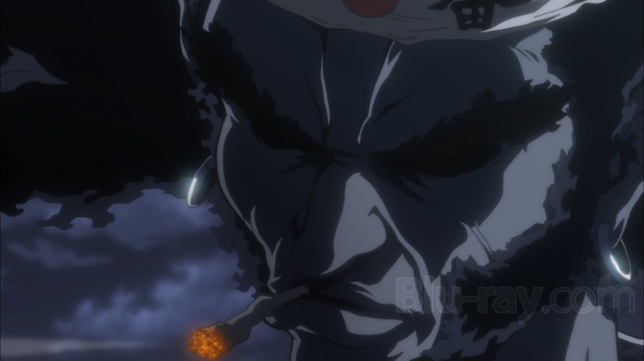 Anime Review: Afro Samurai: Resurrection