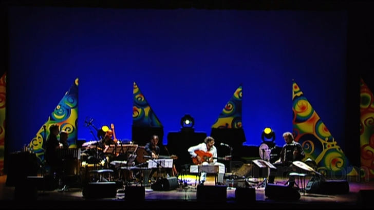 Al Di Meola: Morocco Fantasia Blu-ray